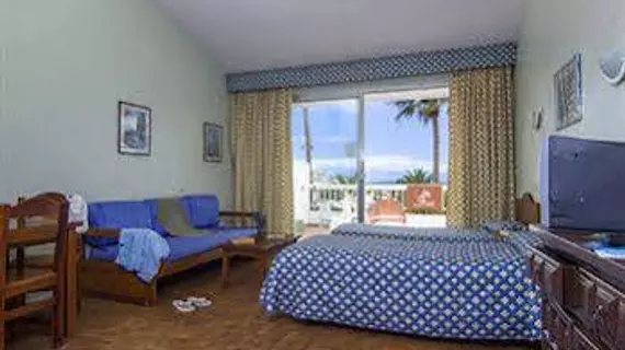 Paradero Apartments | Kanarya Adaları - Santa Cruz de Tenerife - Arona - Playa de las Americas