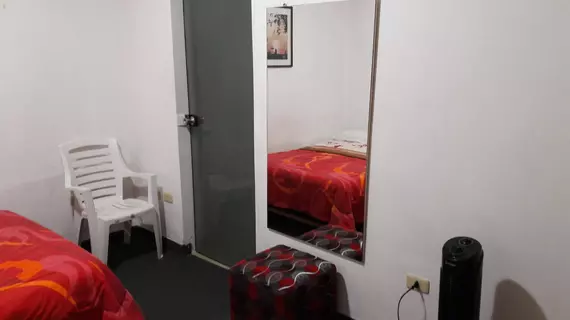 Hostal Oro Bianco | Lima (bölge) - Lima Province - Lima (ve civarı) - Lima - Miraflores