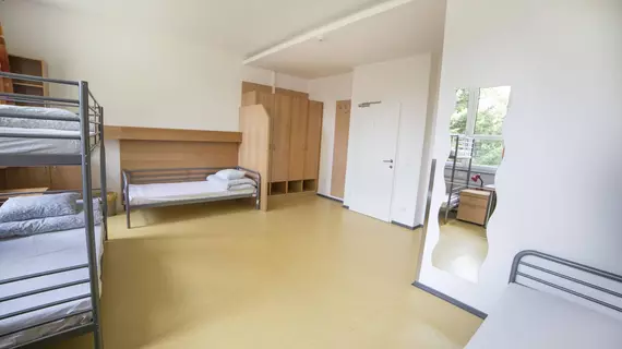 Muffin Hostel | Salzburg (eyalet) - Salzburg