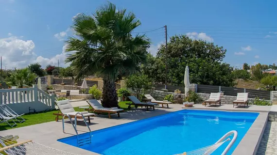 Villa Infinity | Girit Adası - Rethimnon (bölge) - Rethimnon