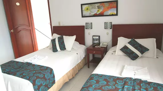 Villeta Resort Hotel | Cundinamarca - Bogota (ve civarı) - Villeta