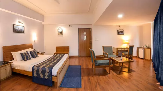 Hotel Pacific | Uttarkand - Dehra Dun Bölgesi - Dehradun