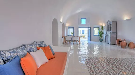 Luna Santorini Suites | Ege Adaları - Santorini