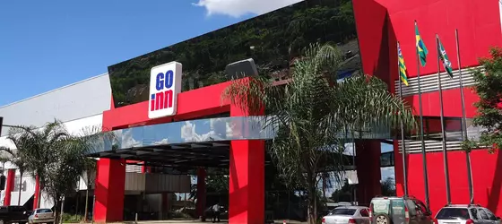 Hotel Go Inn Estação Goiânia | Merkez - West Region - Goias (eyaleti) - Goiania (ve civarı) - Goiania - Norte Ferroviario