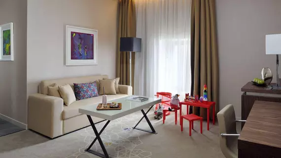 Istanbul Marriott Hotel Sisli |  Istanbul  - Şişli