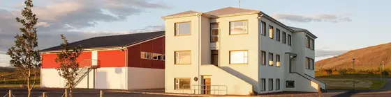 Ljósafossskóli Hostel | Güney İzlanda - Selfoss