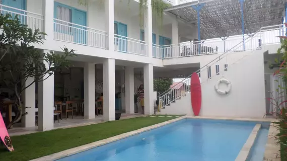 Paras Paros Marina Lodge | Bali - Denpasar