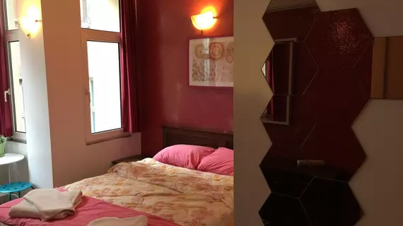 Innjoy Hostel - Adults Only |  Istanbul  - Beyoğlu - Sütlüce Mahallesi