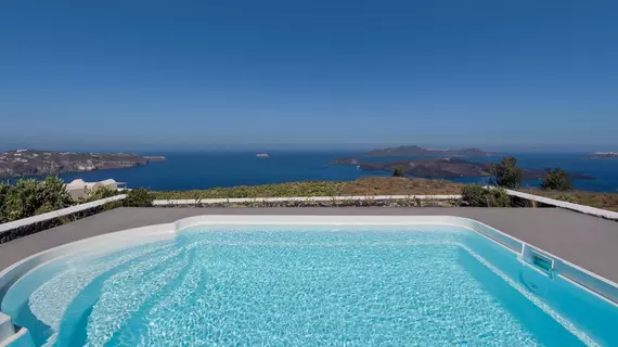 Ananda Retreat | Ege Adaları - Santorini