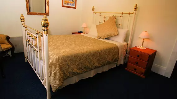 The Lodge on Elizabeth Bed & Breakfast | Tazmanya - Hobart (ve civarı) - Hobart - Hobart Merkezi İş Bölgesi