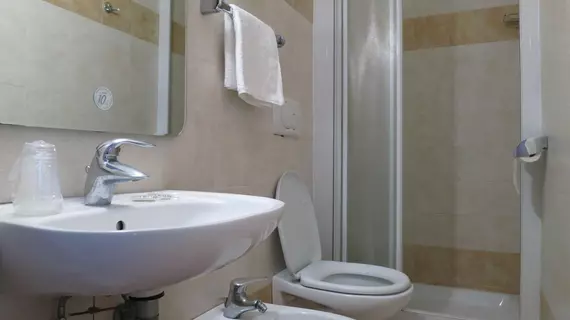 Hotel Katty | Lazio - Roma (ve civarı) - Roma Kent Merkezi - Rione XVIII Castro Pretorio