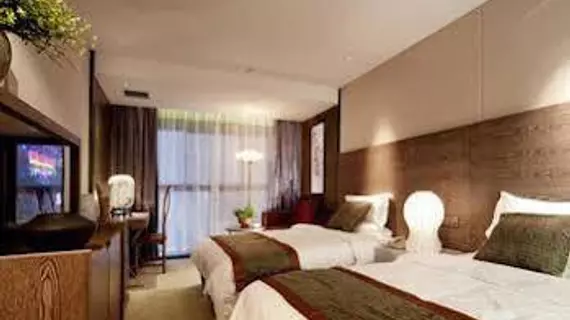 Beijing Shouzhou Hotel | Pekin (ve civarı) - Fengtai - Yuegezhuang