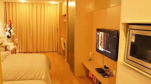 Xing Yi International Hotel Apartment | Guangdong - Guangzhou (ve civarı) - Guangzhou