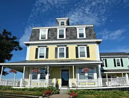 Harbor House Inn | Maine - Boothbay Harbor (ve civarı) - Boothbay Harbor