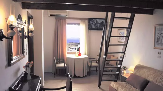 Rodakas Hotel | Ege Adaları - Santorini