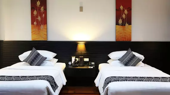 Tara Angkor Hotel | Siem Reap (ili) - Siem Reap