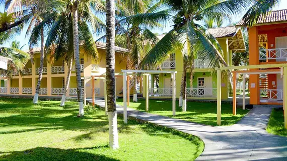 Hotel Capitania De Porto Seguro | Northeast Region - Bahia (eyaleti) - Porto Seguro (ve civarı) - Porto Seguro