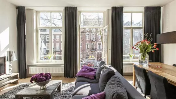 Tulip Apartment A | Kuzey Hollanda - Amsterdam - Amsterdam Merkezi