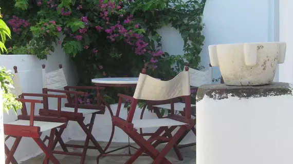 Antonina Hotel | Ege Adaları - Naxos