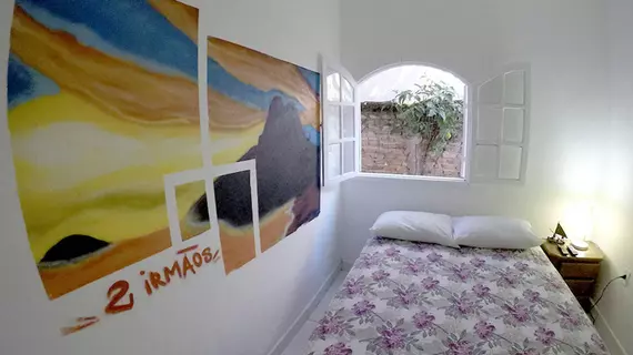 Recanto Carioca Hostel | Rio de Janeiro (eyaleti) - Rio de Janeiro (ve civarı) - Rio de Janeiro