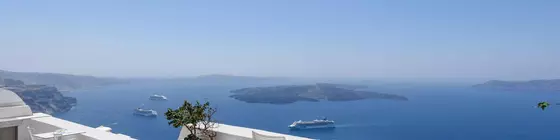 Vinsanto Villas | Ege Adaları - Santorini