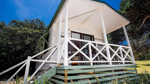 North Coast Holiday Parks Red Rock | New South Wales - Coffs Limanı (ve civarı) - Red Rock