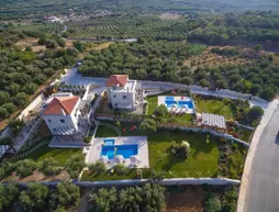 Olive Garden Villas | Girit Adası - Rethimnon (bölge) - Mylopotamos