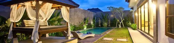 D'Sawah Bali Villas | Bali - Badung - Umalas