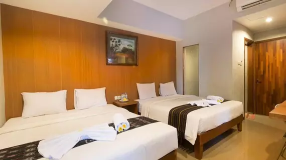 Hadi Poetra Hotel | Bali - Kuta - Raya Kuta