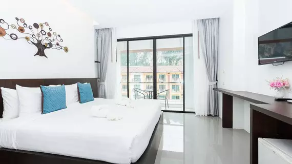 Phranang Place | Krabi İli - Krabi - Ao Nang