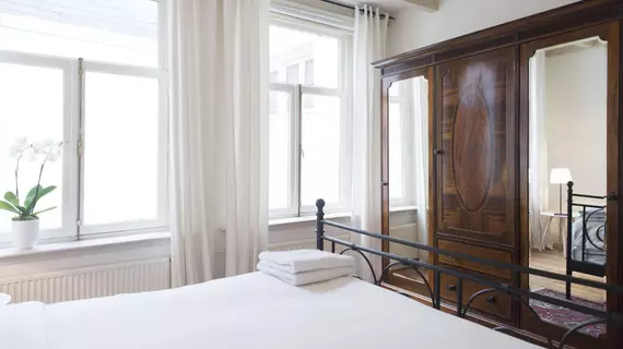 Herengracht Canal Apartment | Kuzey Hollanda - Amsterdam - Canal Ring