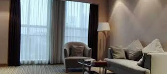 Huadu Yufeng Hotel - Guangzhou | Guangdong - Guangzhou (ve civarı) - Huadu - Liantangxincun