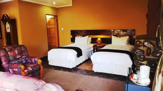 Acre of Africa Guesthouse | Gauteng - City of Tshwane - Johannesburg (ve civarı) - Benoni