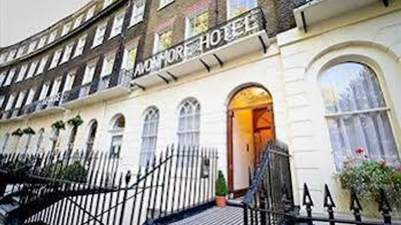 Avonmore Hotel Cartwright Gardens | Londra (ve civarı) - London City Center - Kings Cross St. Pancras