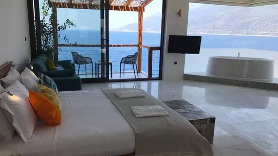 Mandalina Luxury Boutique Otel | Antalya - Kaş