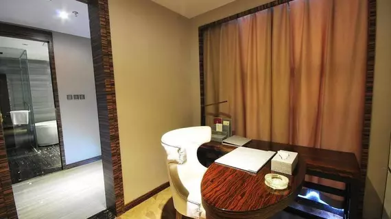 Chengdu Fuyi Hotel-meishan | Sişuan - Chengdu - Jinniu