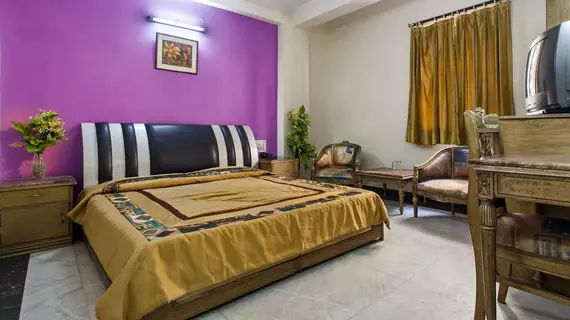 Hotel Sunshine | Batı Delhi - Ulusal Eyalet Başkenti Delhi - Delhi (ve civarı) - Yeni Delhi - Karol Bagh