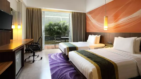 Holiday Inn Bandung Pasteur | West Java - Bandung (ve civarı) - Bandung - Pasteur