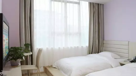 Crown Vogue Inn | Guangdong - Guangzhou (ve civarı) - Guangzhou