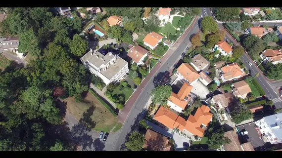 Hotel du Parc | Nouvelle-Aquitaine - Gironde (bölge) - Arcachon