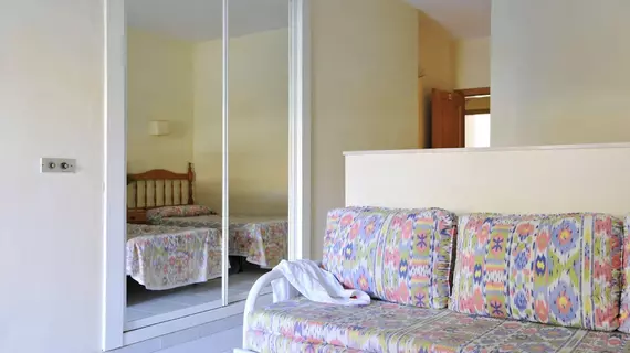 Apartamentos Teide Mar | Kanarya Adaları - Santa Cruz de Tenerife - Puerto de la Cruz