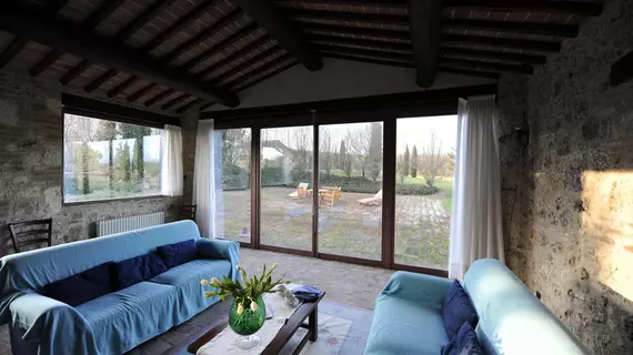 Agriturismo Nerbona | Toskana - Siena (vilayet) - San Gimignano - Val d'Elsa