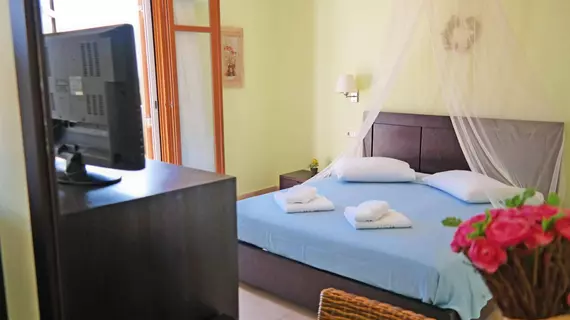 Margaritari Hotel | Ege Adaları - Naxos