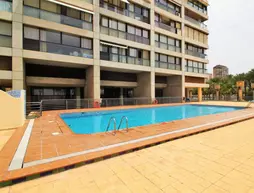 Apartamentos Santa Margarita | Valencia Bölgesi - Alicante (vilayet) - Marina Baja - Benidorm