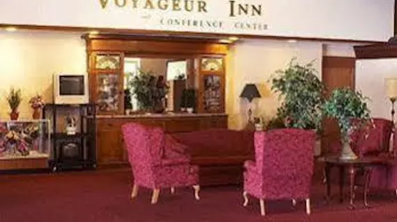 Voyageur Inn and Conference Center | Wisconsin - Wisconsin Dells (Wisconsin Vadileri) (ve civarı) - Reedsburg