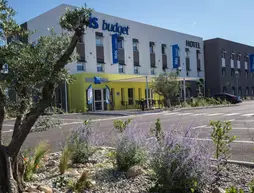 ibis budget Saint Martin de Crau Porte de Camargue | Provence - Alpes - Cote d'Azur - Bouches-du-Rhone (bölge) - Arles (ve civarı) - Saint-Martin-de-Crau