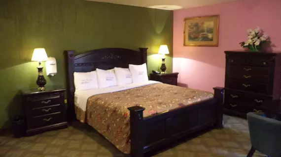 Hotel San Juan Inn | Kuzey Baja California - Tijuana (ve civarı) - Tijuana