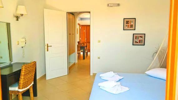 Margaritari Hotel | Ege Adaları - Naxos