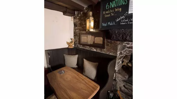 The Dolphin Inn | Devon (kontluk) - South Hams - Kingsbridge