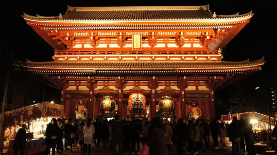 Asakusa Shinobi House | Tokyo (ve civarı) - Taito